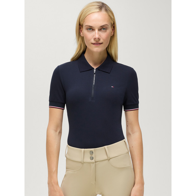 Polo Anaheim SS26 Tommy Hilfiger Equestrian