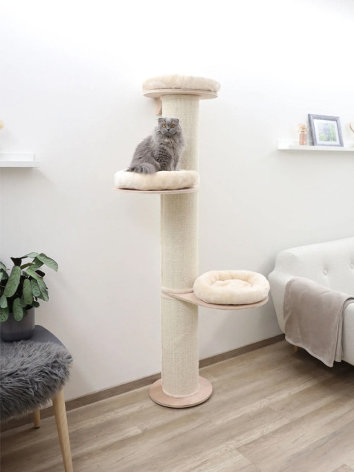 Arbre à chat Dolomit Tower 1m87 Kerbl