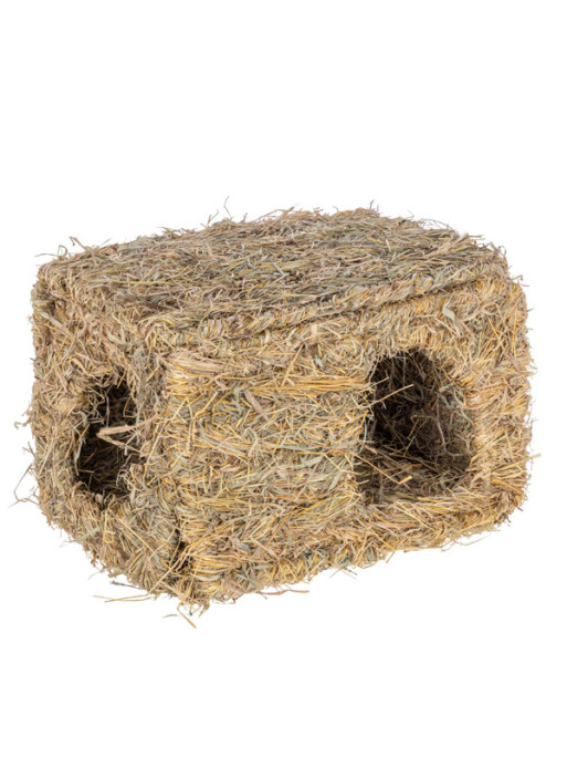 Maison végétale comestible XL rongeurs Nature Kerbl