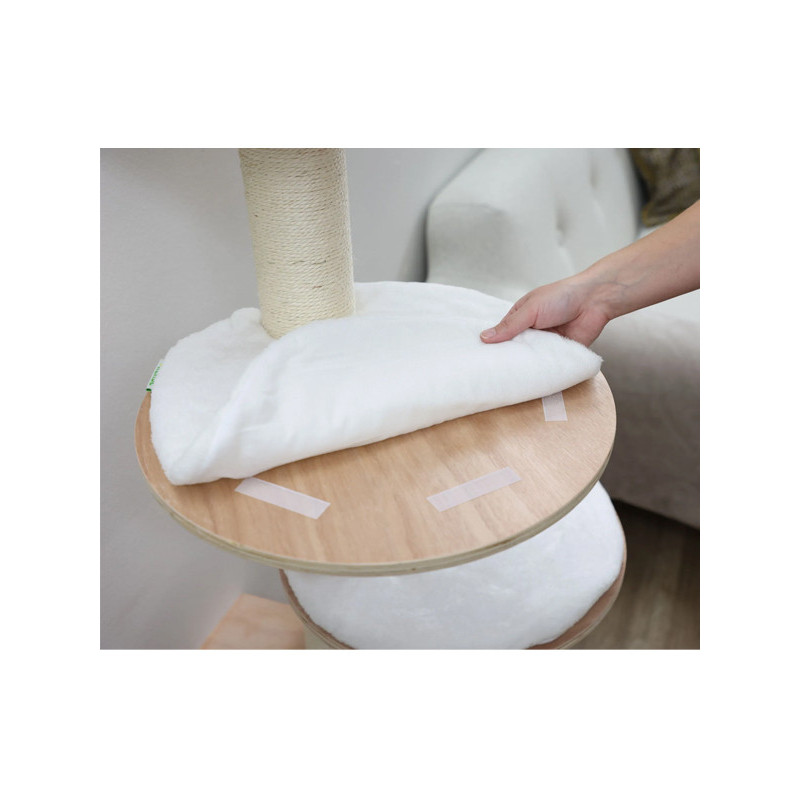 Arbre à chat mural Dolomit 1m68 Kerbl