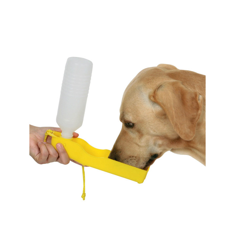 Couverture multifonction avec bouteille intégrée Kerbl