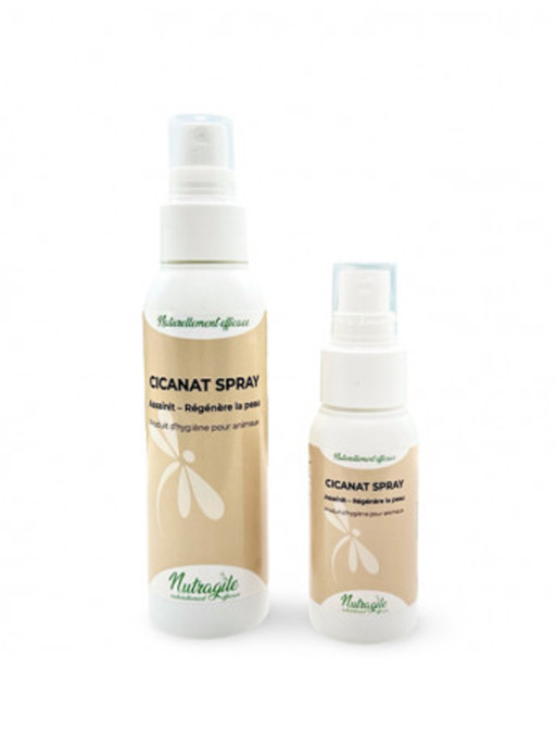 Spray désinfectant Cicanet 125ml Nutragile