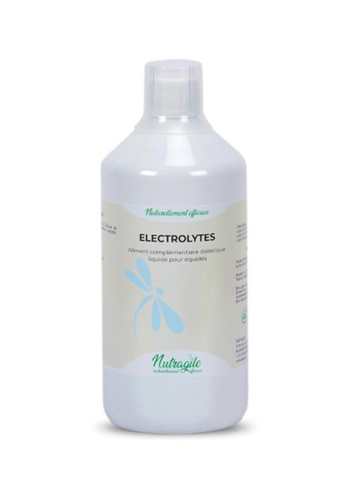 Solution Electrolytes 500ml Nutragile