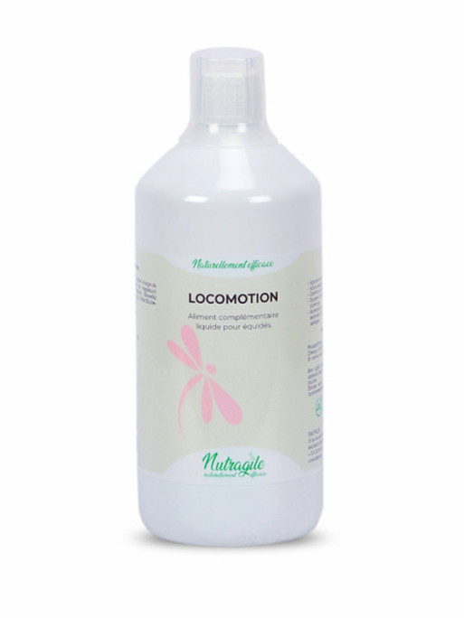 Solution Locomotion 500ml Nutragile