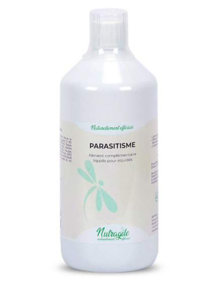 Solution Parasitisme 500ml Nutragile