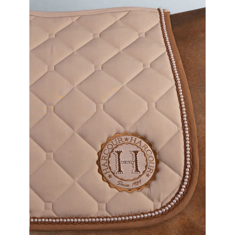 Tapis de selle Etoile Perlée Poney Harcour