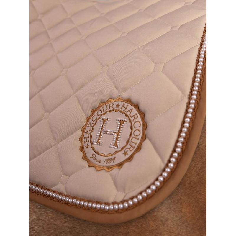 Tapis de selle Etoile Perlée Poney Harcour