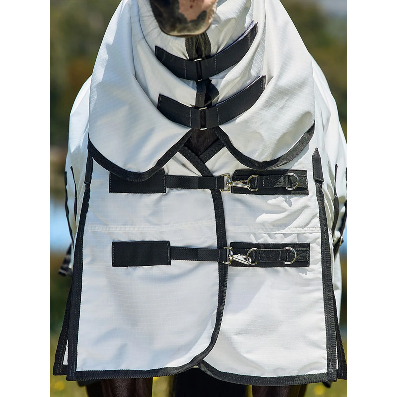 Couverture anti-mouches Comfitec Sweet Itch Combo Weatherbeeta