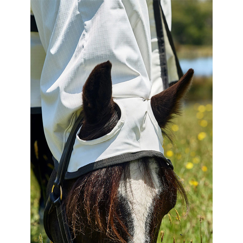 Couverture anti-mouches Comfitec Sweet Itch Combo Weatherbeeta