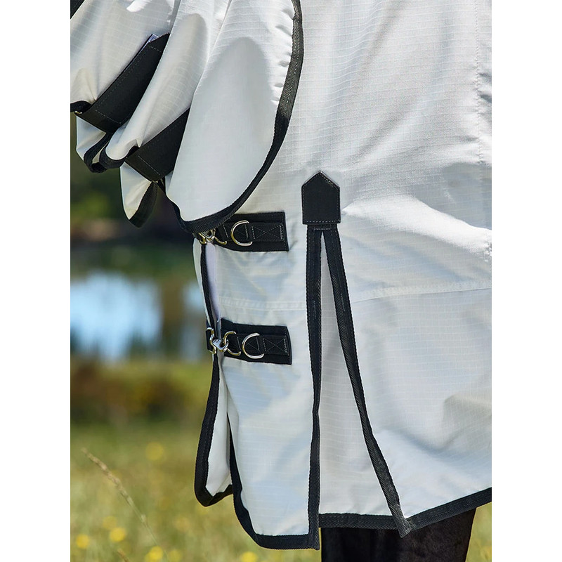 Couverture anti-mouches Comfitec Sweet Itch Combo Weatherbeeta