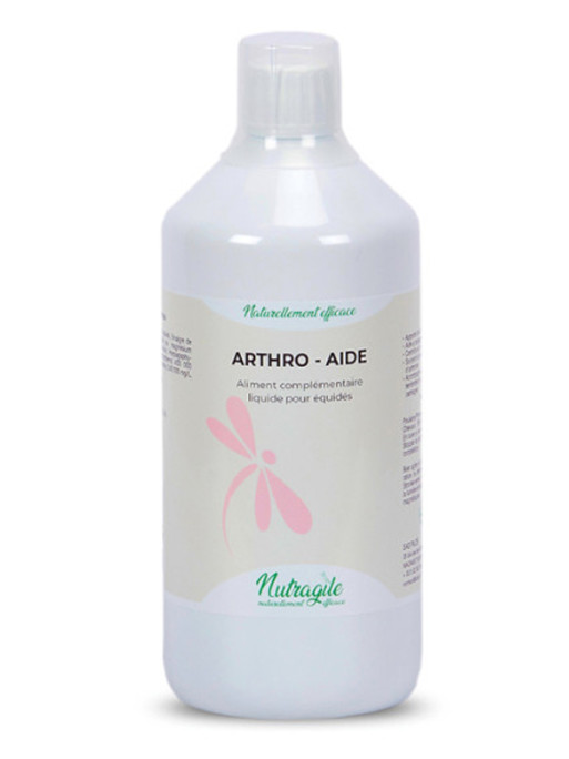 Solution Arthro Aide 500ml Nutragile