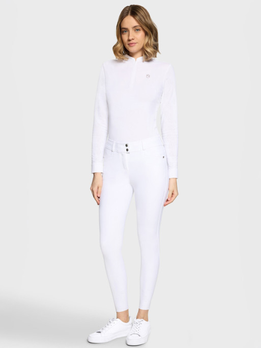 Pantalon Knee Grip Délice Crystal Ferna SS26 Samshield