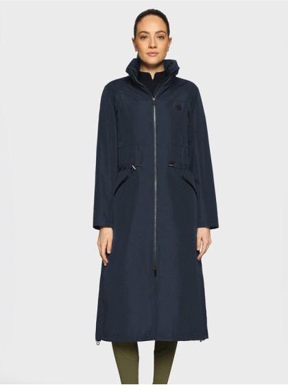 Veste longue de pluie Liviana SS26 Samshield