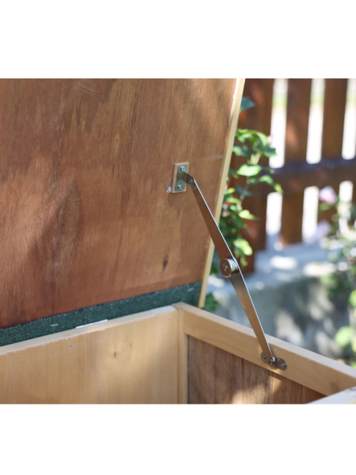 Clapier pour rongeur Fred Kerbl