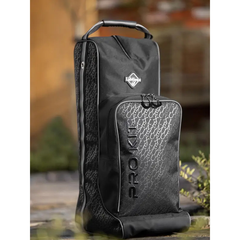 Sac à casque et bottes Elite Pro LeMieux