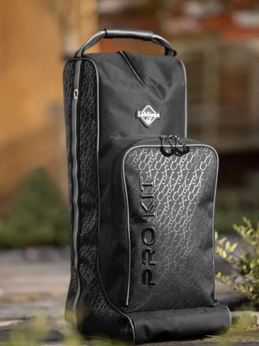 Sac à casque et bottes Elite Pro LeMieux