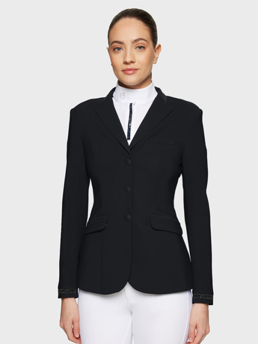 Veste de concours Rafaella Crystal Fabric SS26 Samshield