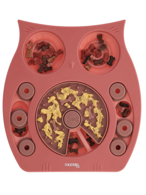 Jeu de réflexion et apprentissage Kerbl