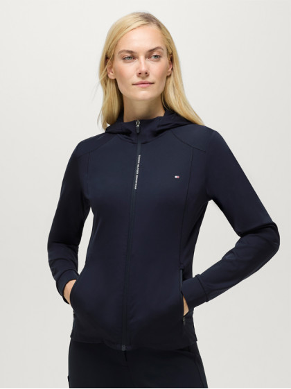 Veste coupe-vent Nevada Windbreaker SS26 Tommy Hilfiger Equestrian