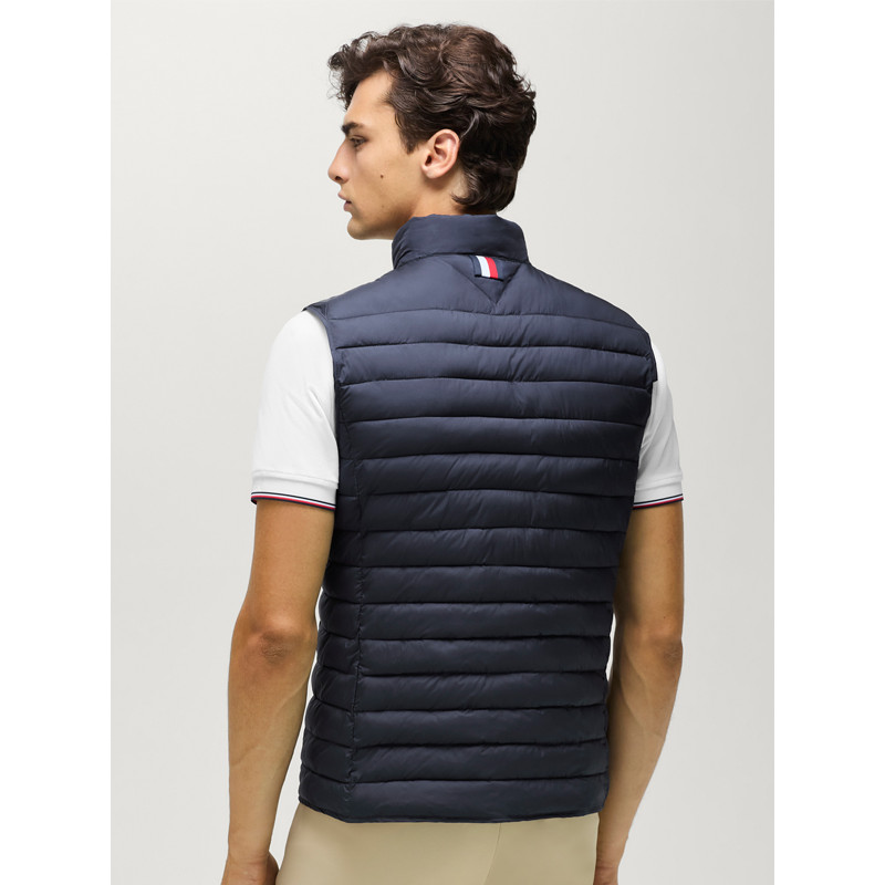 Veste sans manches Montero Quilted SS26 Tommy Hilfiger Equestrian