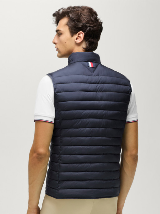 Veste sans manches Montero Quilted SS26 Tommy Hilfiger Equestrian