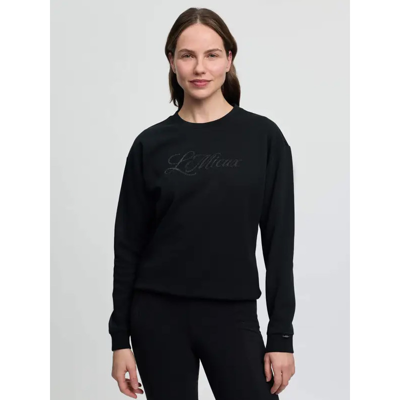 Sweat à col rond Christina LeMieux