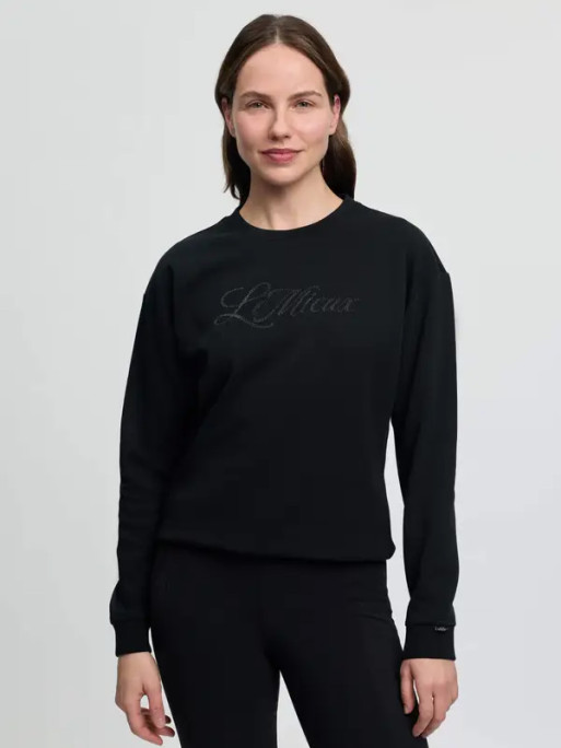 Sweat à col rond Christina LeMieux