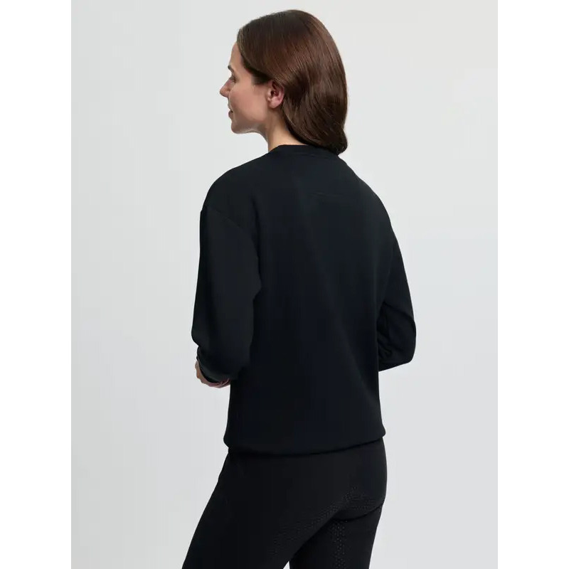 Sweat à col rond Christina LeMieux