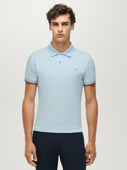 Polo Davis Homme SS26 Tommy Hilfiger Equestrian