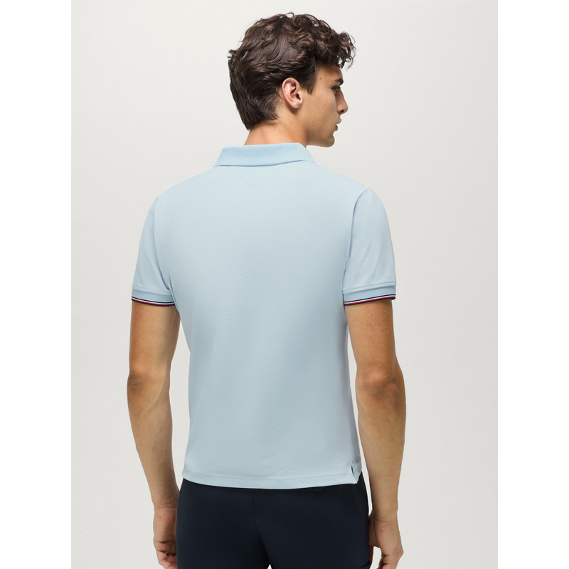 Polo Davis Homme SS26 Tommy Hilfiger Equestrian