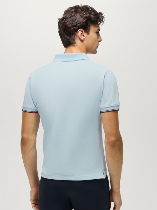 Polo Davis Homme SS26 Tommy Hilfiger Equestrian