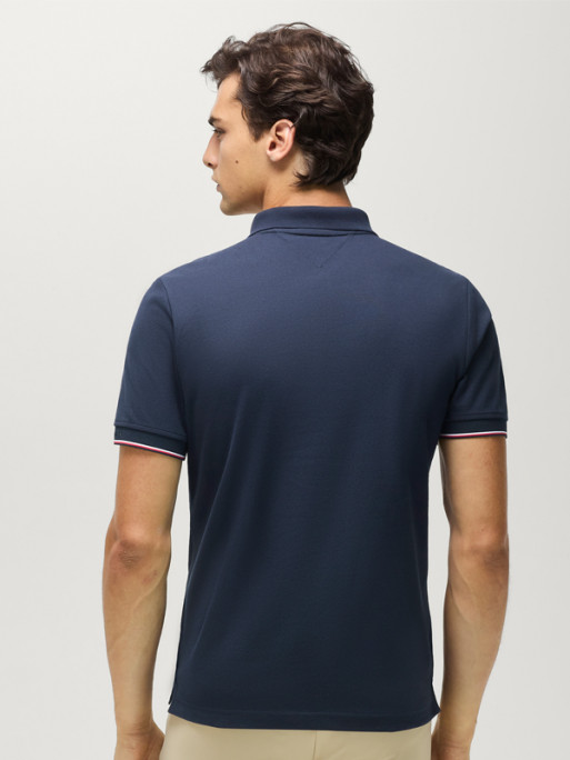 Polo Davis Homme SS26 Tommy Hilfiger Equestrian