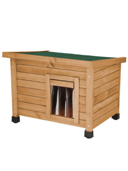 Maison pour chat Rustica Kerbl