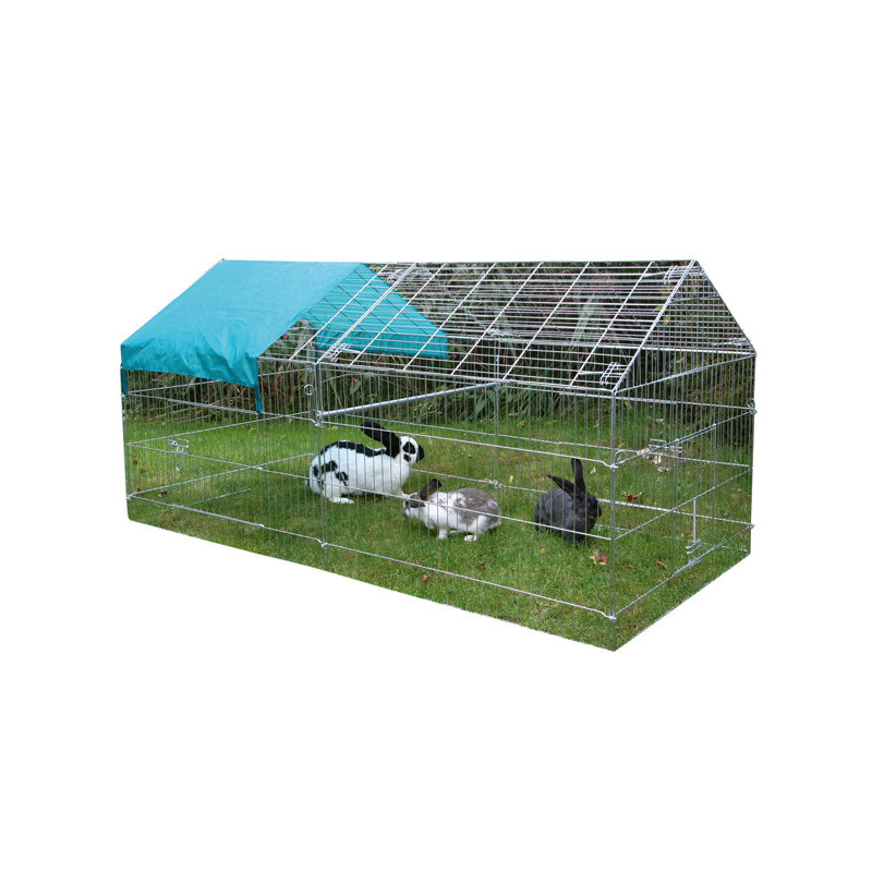 Enclos extérieur rongeur Kerbl