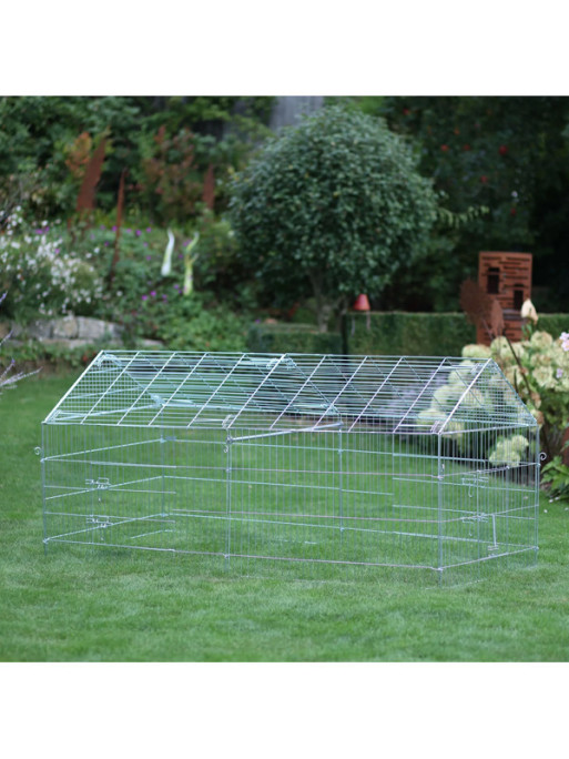 Enclos extérieur rongeur Kerbl