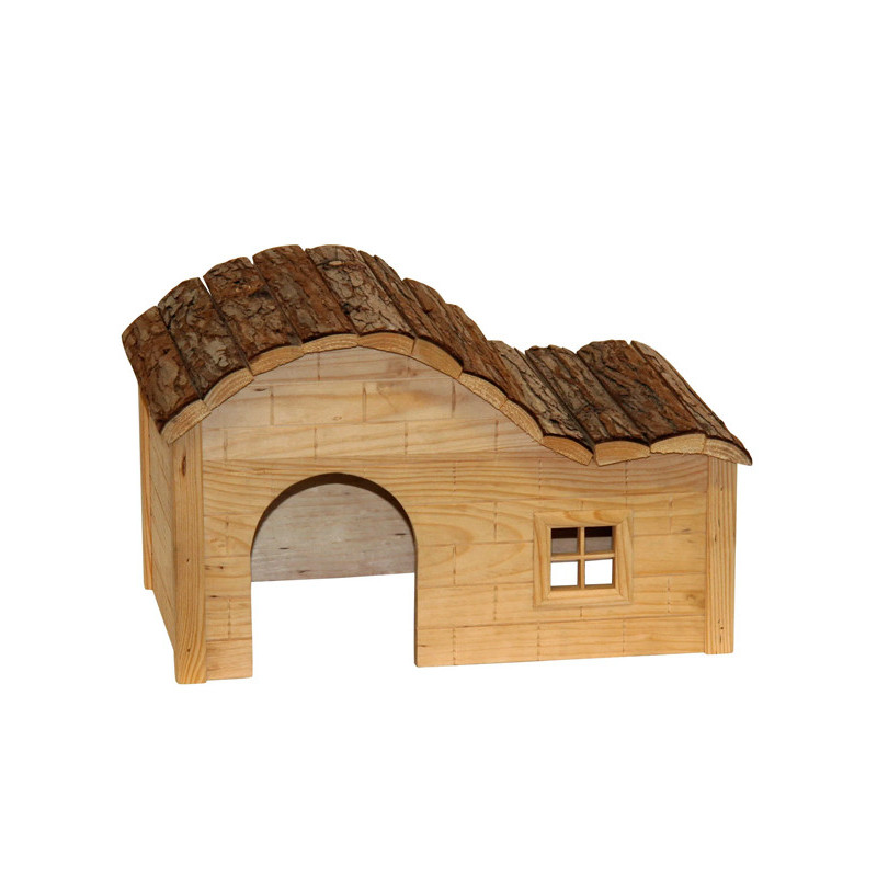 Maison pour rongeurs vague Nature Kerbl