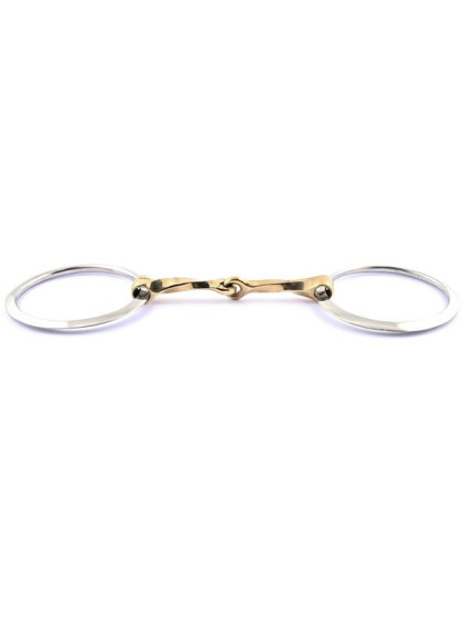 Mors torsadé Jump'In