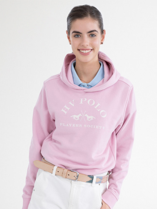 Sweat à capuche HVPJewel HV Polo