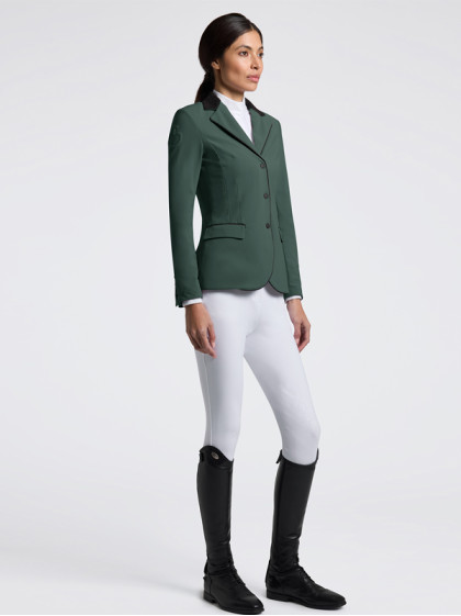 Veste de concours GP Zip FW25 Cavalleria Toscana