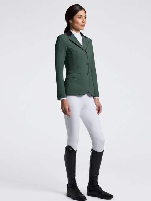 Veste de concours GP Zip FW25 Cavalleria Toscana