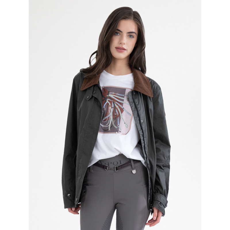 Veste HVP Morgane HV Polo