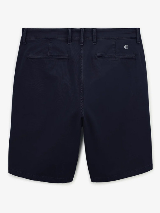 Short en coton Bermuda 200 SS26 Serge Blanco