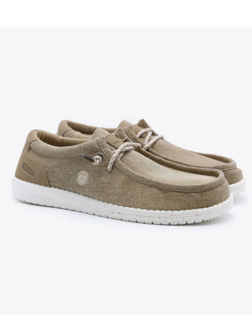 Chaussures bateau Saint-Jean SS26 Serge Blanco
