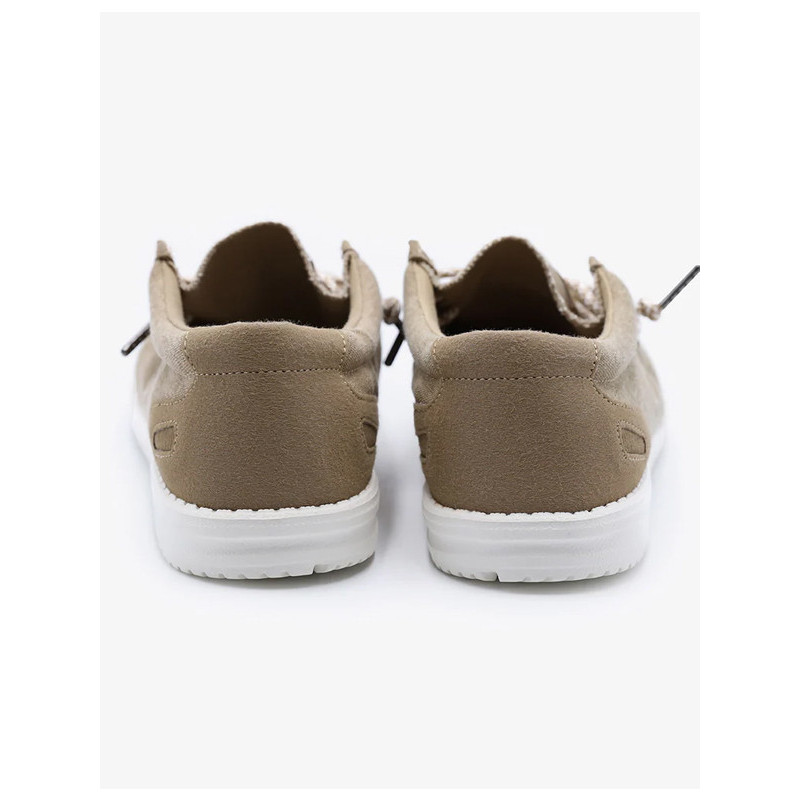 Chaussures bateau Saint-Jean SS26 Serge Blanco