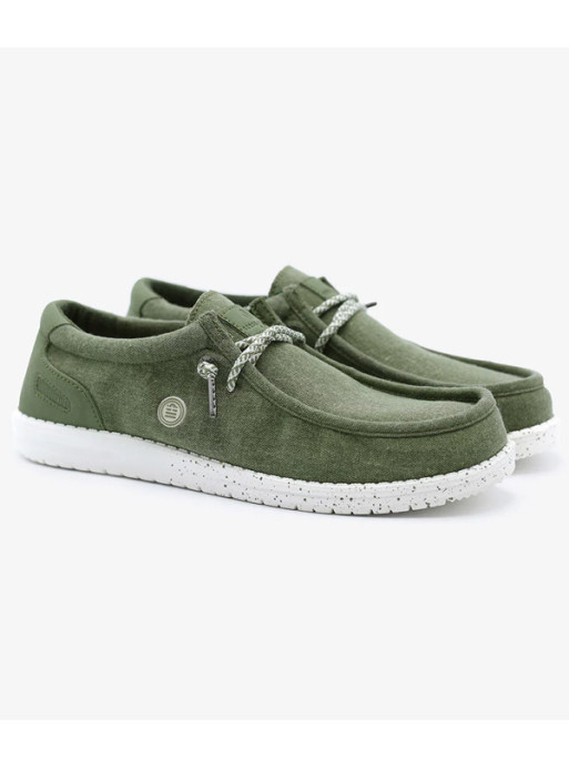 Chaussures bateau Saint-Jean SS26 Serge Blanco