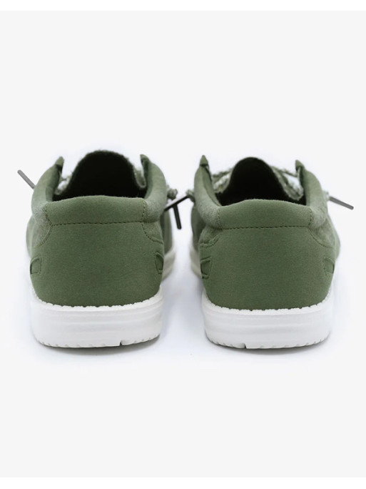 Chaussures bateau Saint-Jean SS26 Serge Blanco
