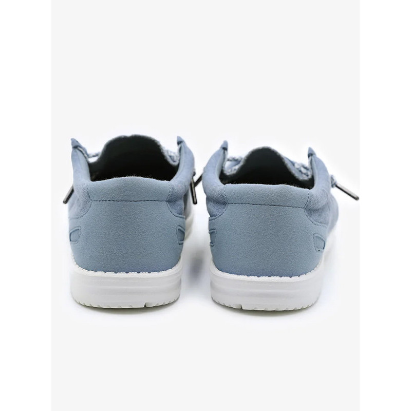 Chaussures bateau Saint-Jean SS26 Serge Blanco