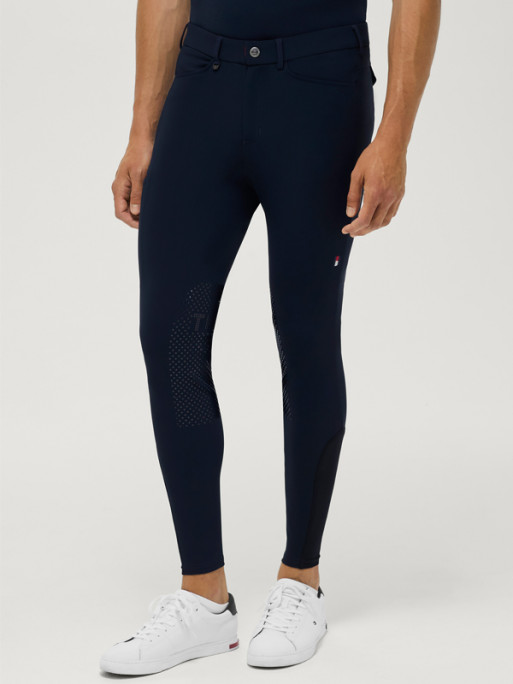 Pantalon knee grip homme Stanton SS26 Tommy Hilfiger Equestrian