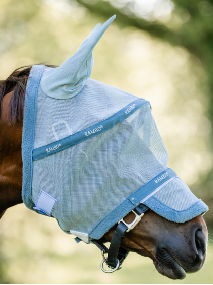 Masque anti-mouches Rambo Plus Horseware