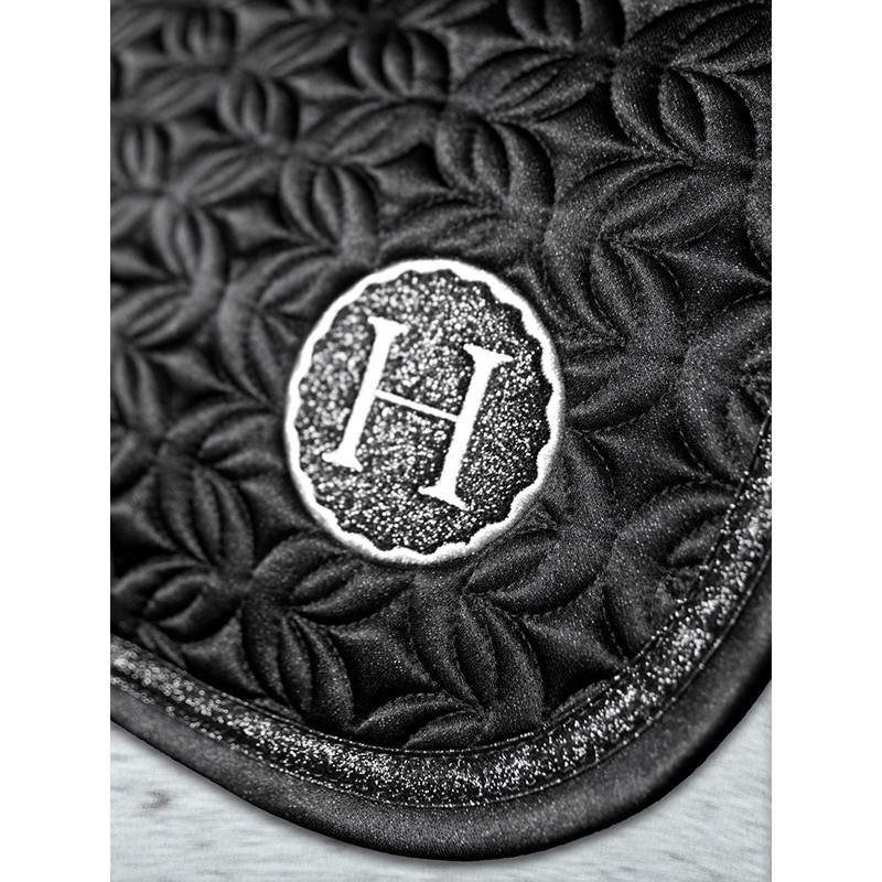 Tapis de selle Collection Ambassadrices Dressage Harcour